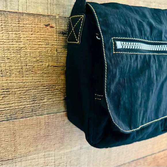 Kipling Unisex Nylon Messenger/Crossbody Bag - Picture 4 of 12